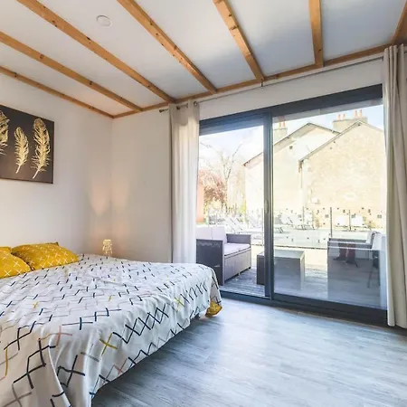 Le Du Marronnier * Montamise