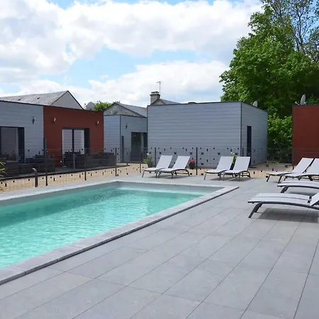 Holiday home Le Du Marronnier *