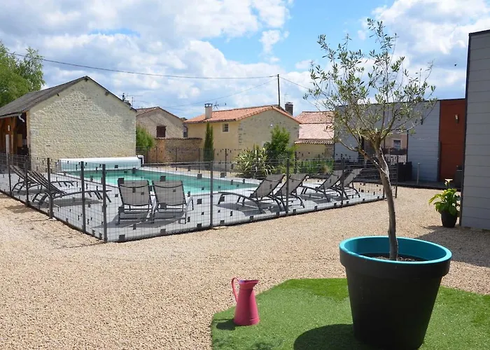 Le Du Marronnier Holiday home *