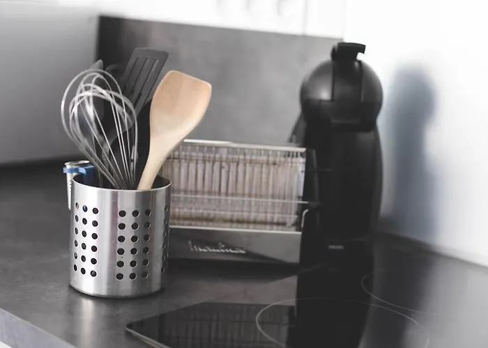 Le Du Marronnier Holiday home Montamise