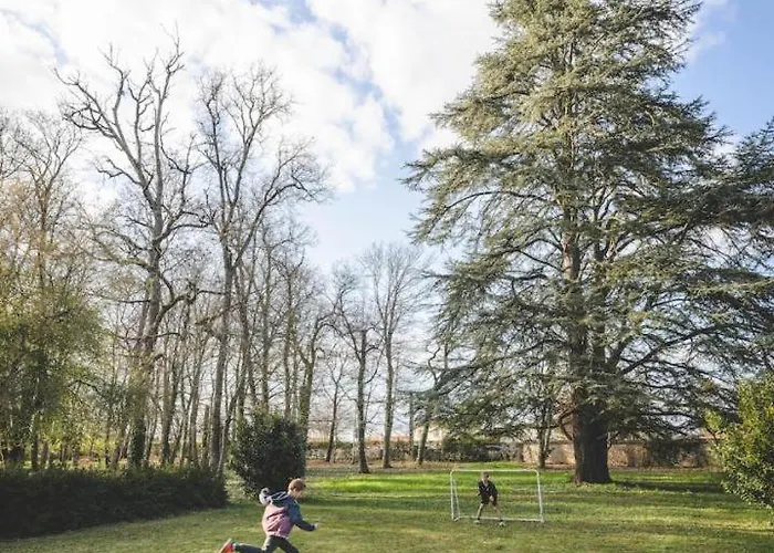 Holiday home Le Du Marronnier *